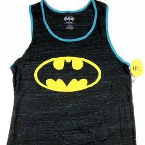 ❗️SALE❗️Batman DC Comics Tank Top NWT Sz Large